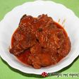 Beef in tomato sauce from Smyrna