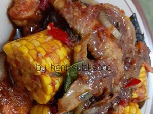 Resep Gluten Daging Palsu Oleh Heni Sulaksono Cookpad