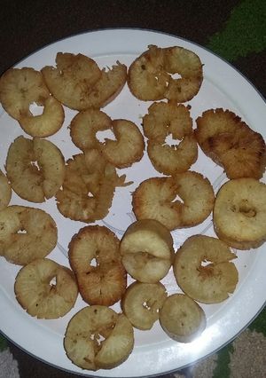 Foto resep Singkong keju empuk simpel