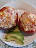Tomates rellenos