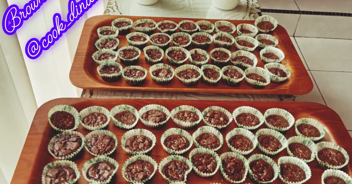 Brownies Cookies