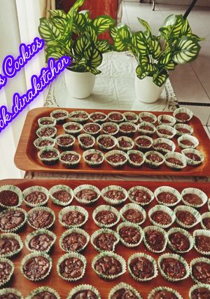 Foto resep Brownies Cookies