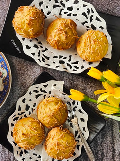 Foto resep Muffin Tape Keju