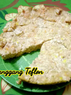 Foto resep Tahu Panggang Teflon (toddler meal)