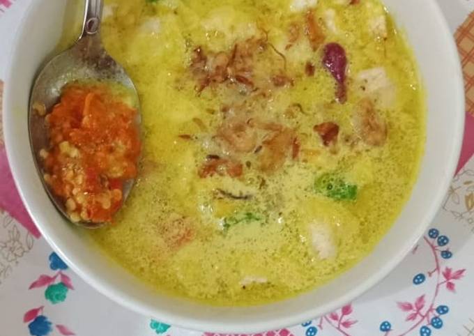 Soto Tangkar Betawi