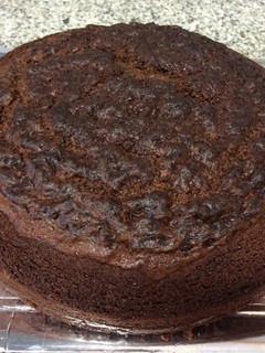 Una foto de Bizcocho de Chocolate de la Visi