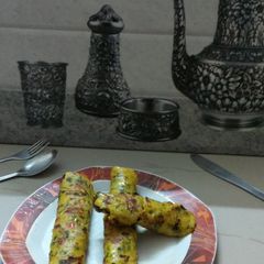 A picture of Besan Methi Veggie Chilla.