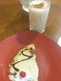 Una foto de Crepas