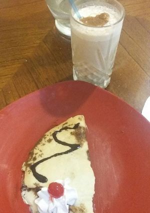 Una foto de Crepas
