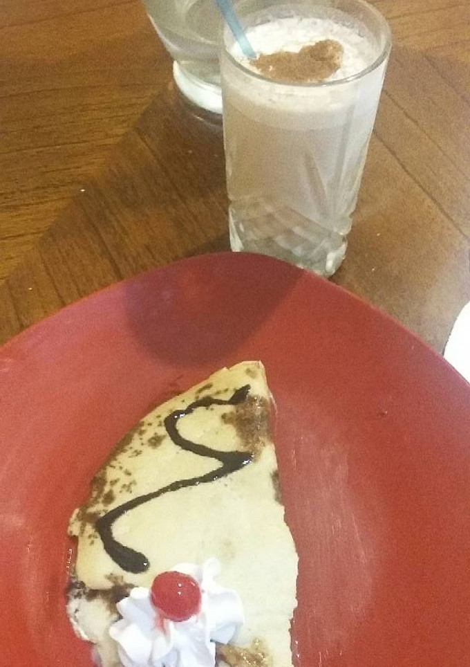 Una foto de Crepas