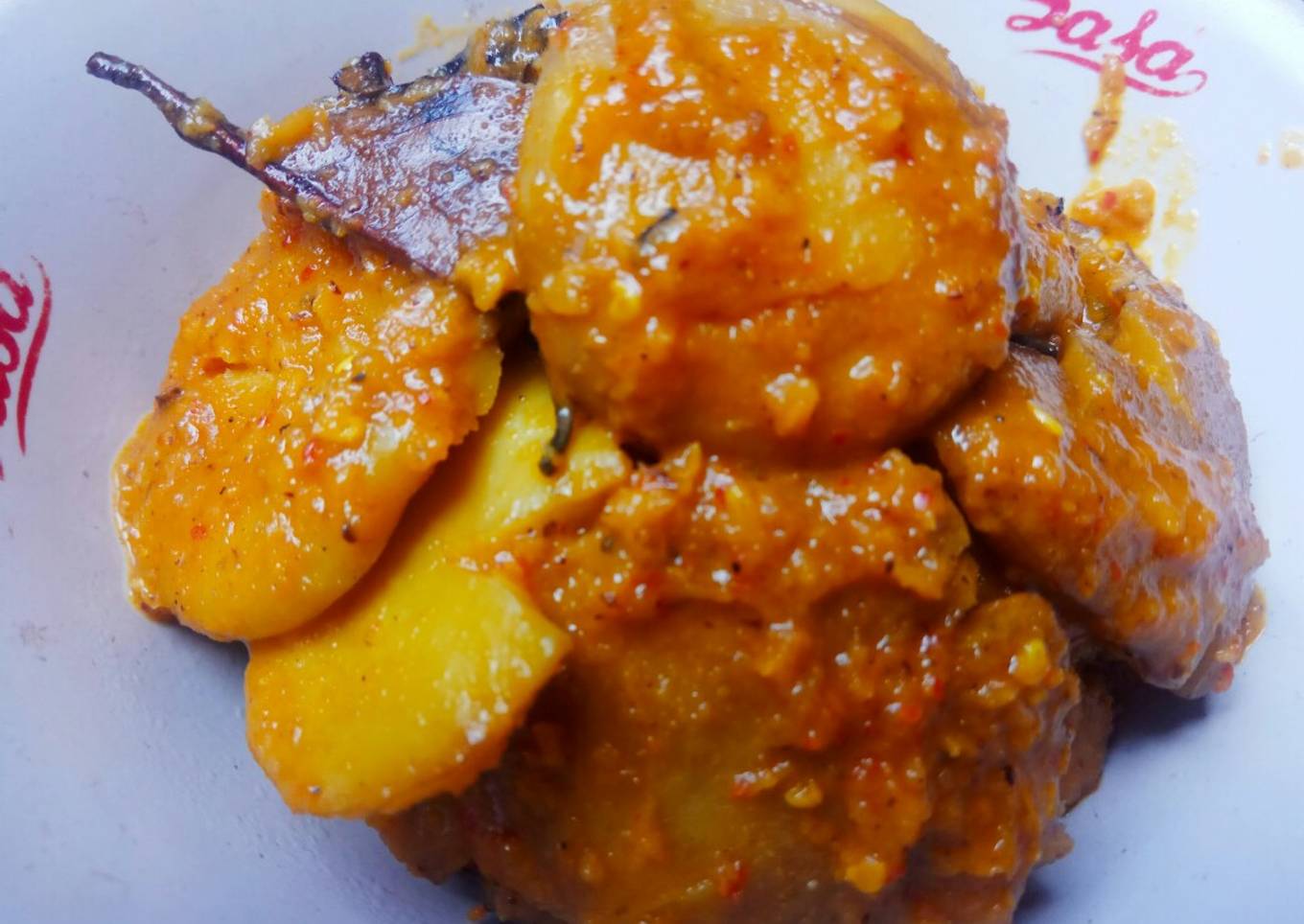 Rendang Jengkol