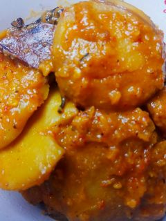Foto resep Rendang Jengkol
