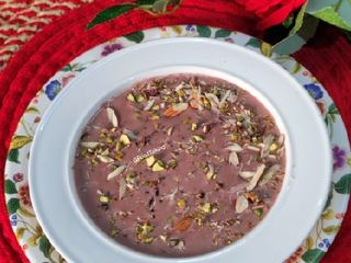 Black Rice Kheer