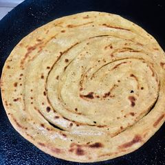 A picture of Paratha.