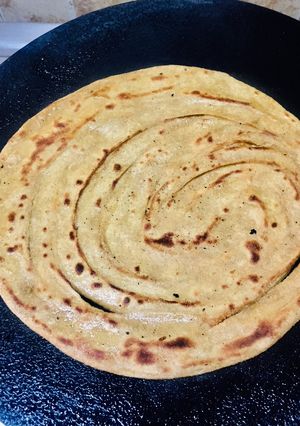 A picture of Paratha.