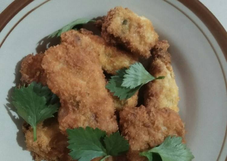 Resep Nugget Ayam Wortel Sederhana Dan Enak