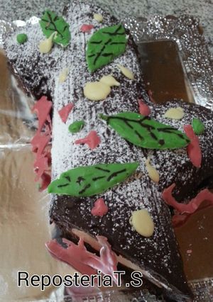 Foto principal de Tronco de Navidad