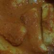 Merluza en salsa de pimientos