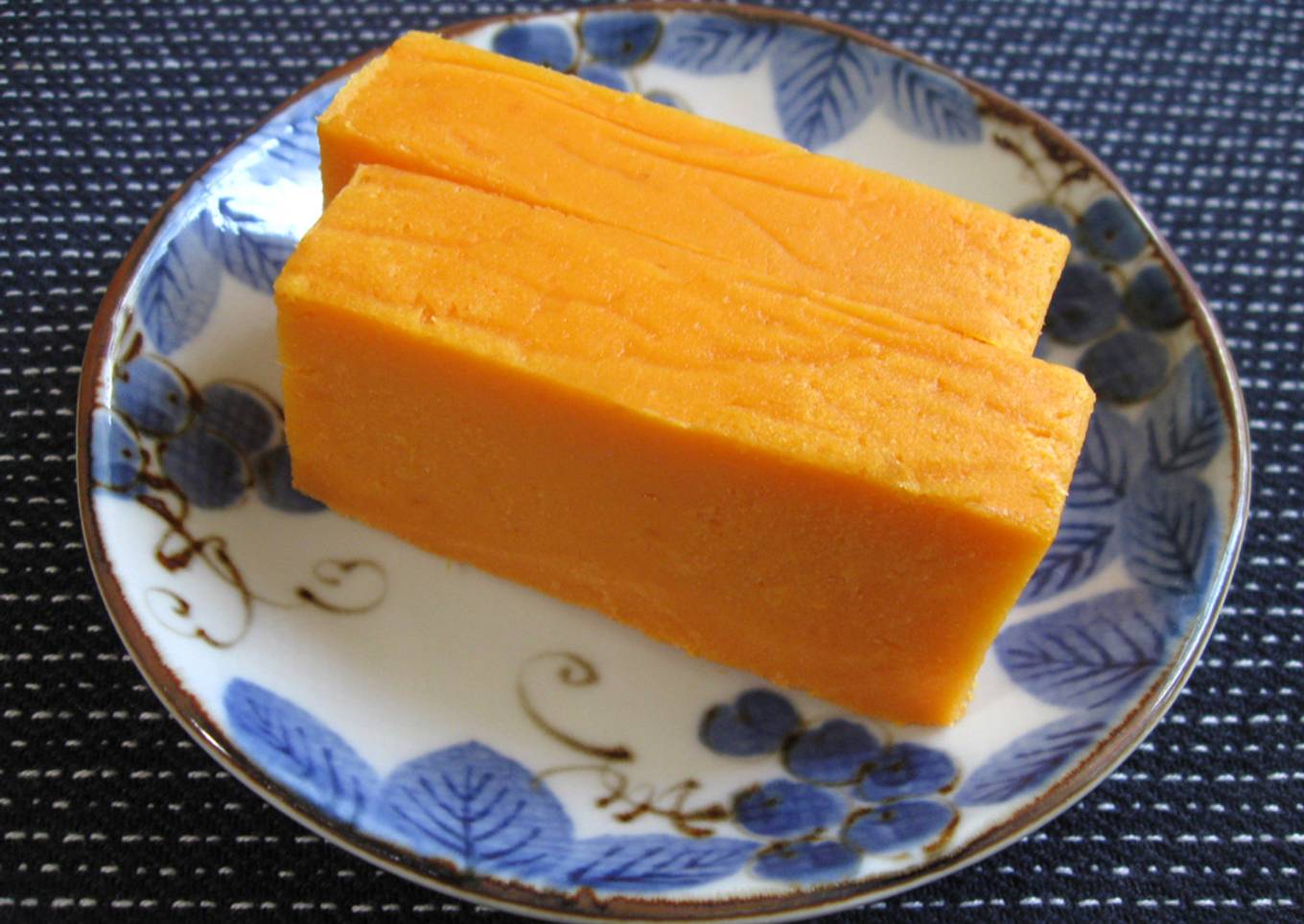 Sweet Potato â€˜YÅkanâ€™ Cake