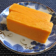 Sweet Potato ‘Yōkan’ Cake A picture of Sweet Potato ‘Yōkan’ Cake.
