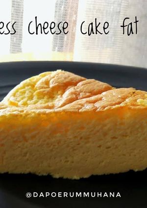 Foto resep Flourless KETO CheeseCake