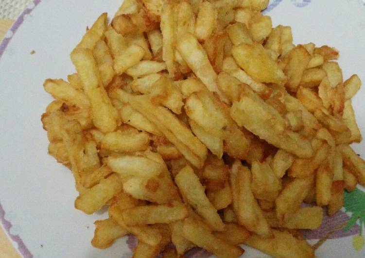 Kentang Goreng Ala KFC