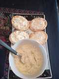 Dips para untar