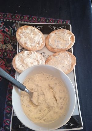 Una foto de Dips para untar