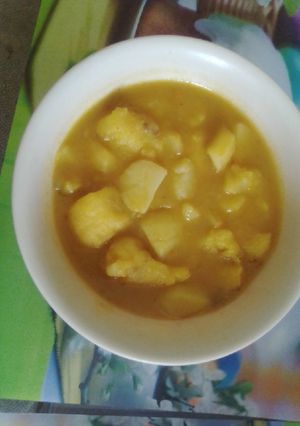 A picture of Matoke.