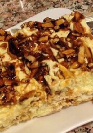 صورة لوصفة حلى الكروكان