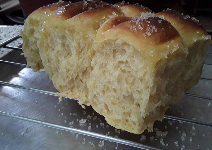 Resep Roti Tape Anti Gagal