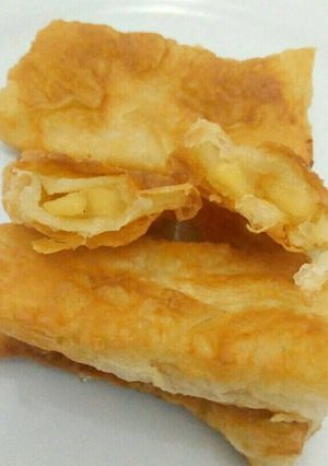 Foto resep Apple pie ala Mc.D