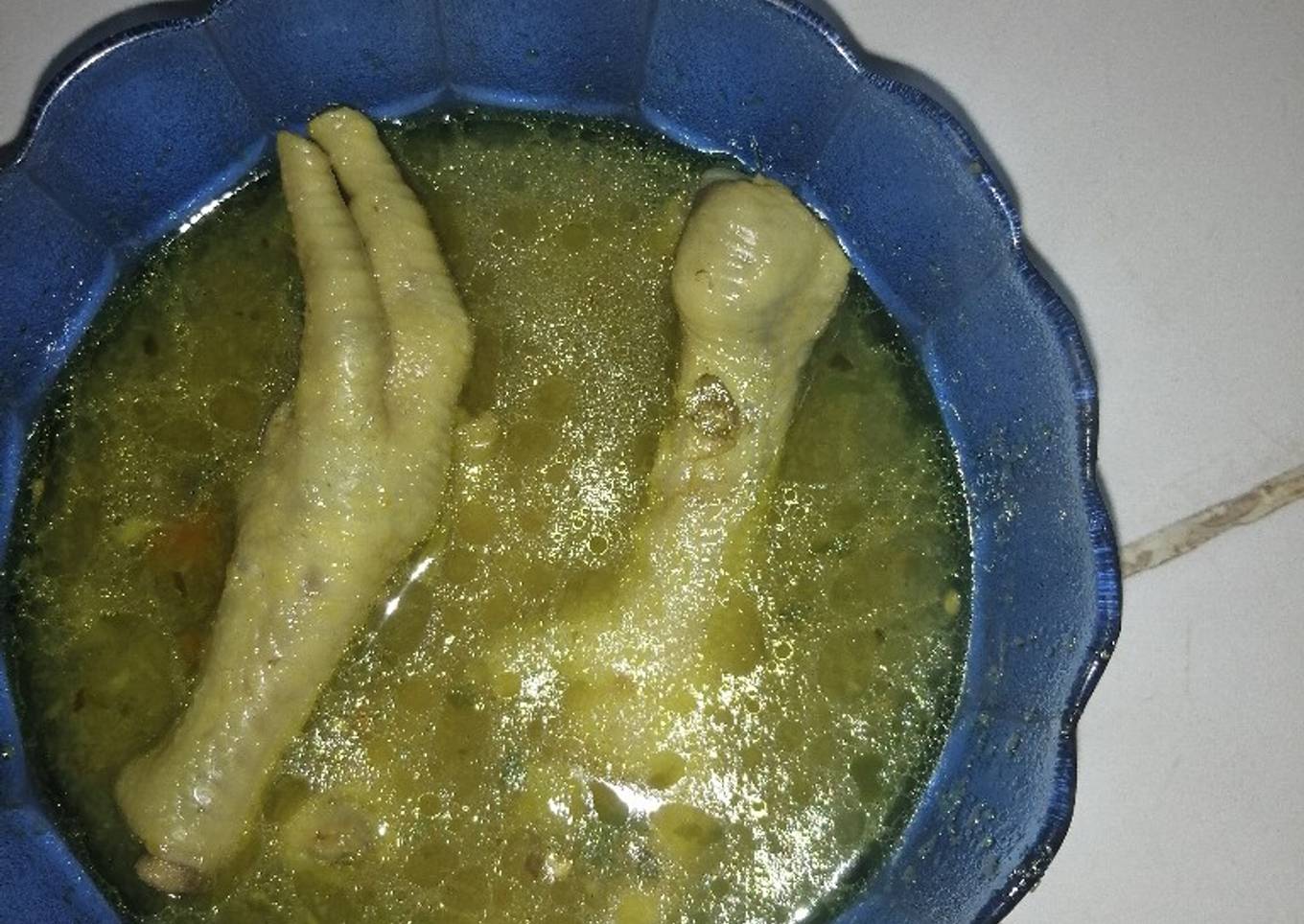 Soto ceker