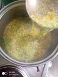 Okro soup 1