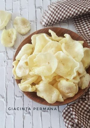 Foto resep Kerupuk Nasi