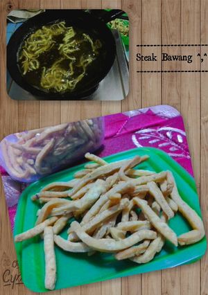 Foto resep Steak Bawang