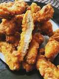 Crispy Chicken Fingers