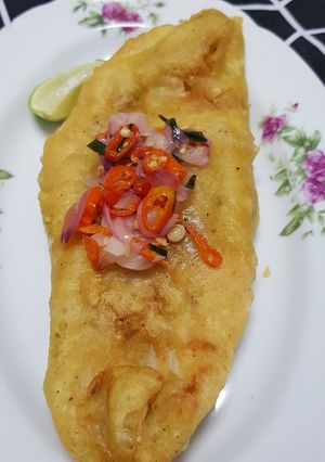 Foto resep Dory Crispy ala Fish n Co