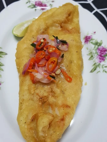 Cara Simple Menyiapkan Resep  Dory Crispy ala Fish n Co yang Enak, Bikin Ketagihan
