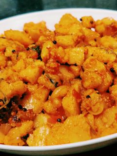 फ्राइड इडली (fried idli recipe in Hindi) रेसिपी मुख्य फोटो