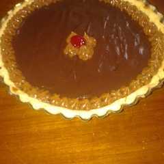 Una foto de Tarta tofi