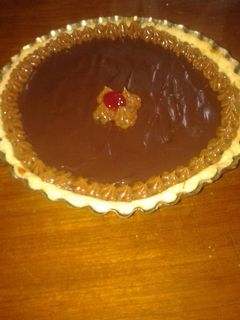 Una foto de Tarta tofi