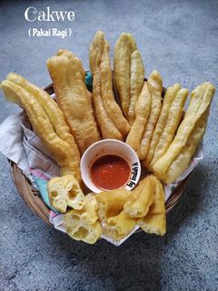 Foto resep Cakwe (Pakai Ragi)