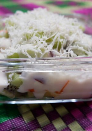Foto resep Salad Buah 🍇🍎🍓🍐