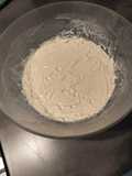 Ganache vanille inratable