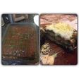 Pastel de pollo con panqueques o waffles