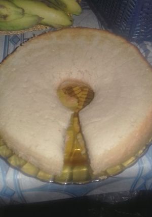Foto resep Bolu pisang Ambon