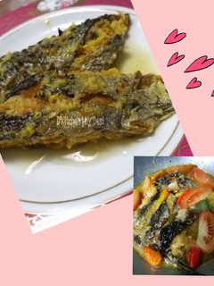 Foto resep Ikan Patin Bumbu Kuning