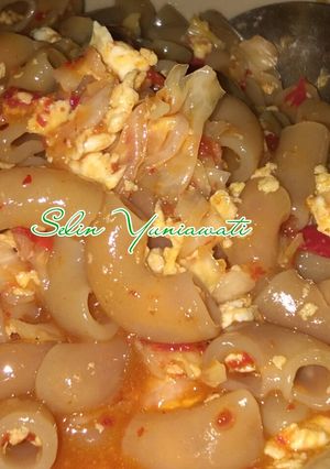 Foto resep Seblak Makaroni