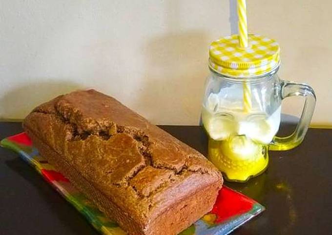 🇦🇷 Bananenbrot inklusive der Schale